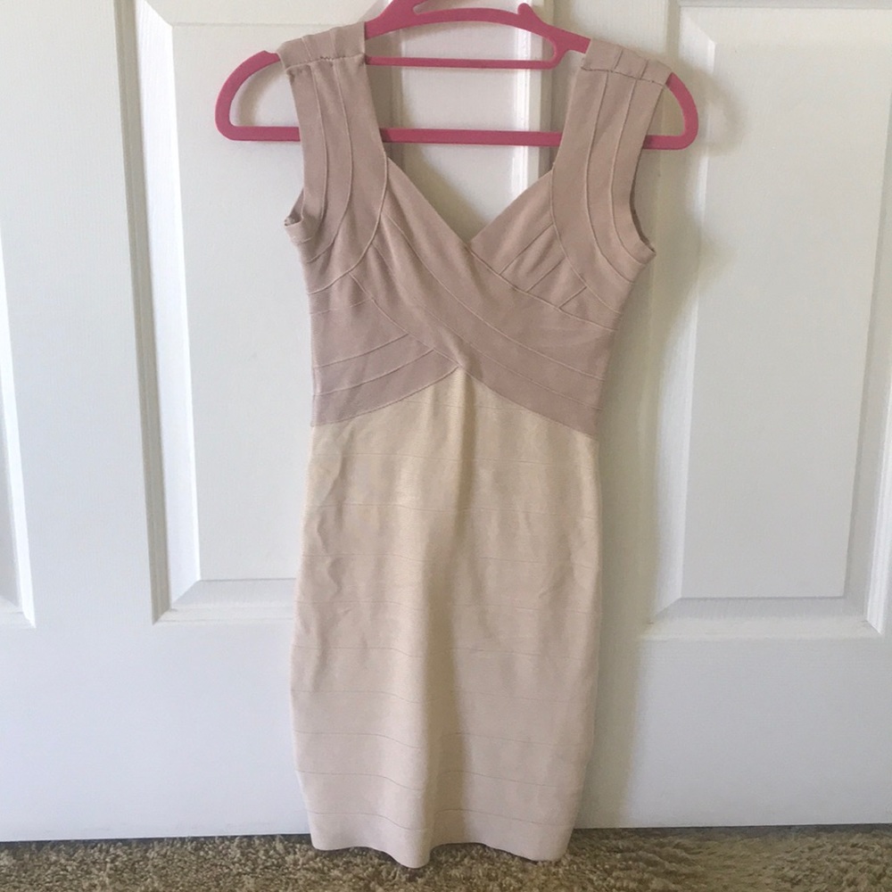 Bebe dress